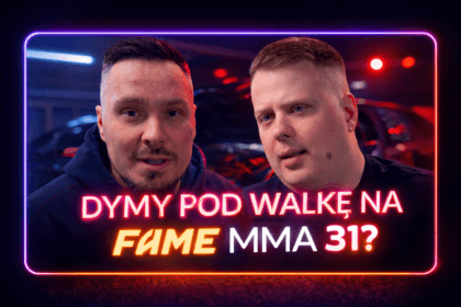 Nitro i Detailer podczas internetowego konfliktu dotyczącego projektu samochodu