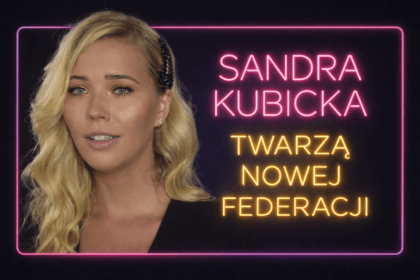 FIGHT MODE z Łukaszem Jurkowskim i Sandrą Kubicką jako twarzami federacji walk na gołe pięści