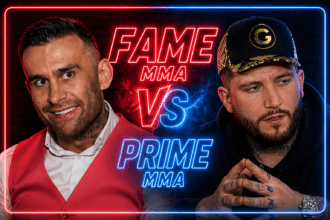 Fame MMA vs Prime MMA - konflikt o terminy gal, promocję i zakontraktowanie Don Kasjo