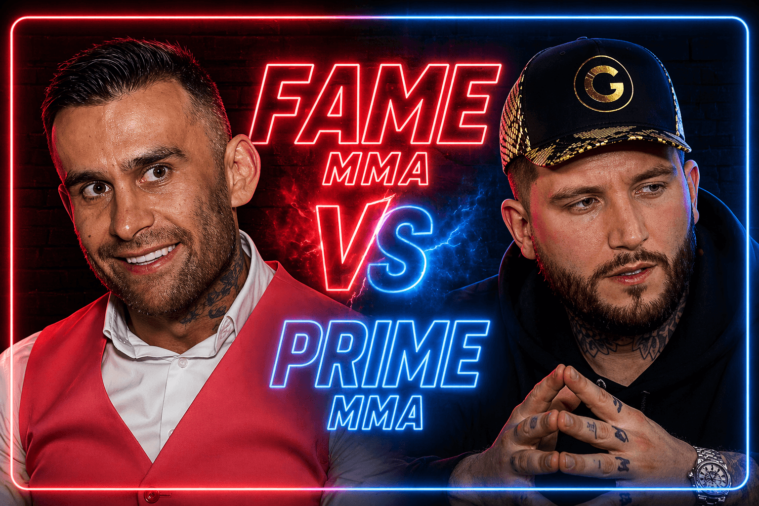 Fame MMA vs Prime MMA - konflikt o terminy gal, promocję i zakontraktowanie Don Kasjo