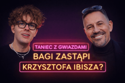 Bagi Mikołaj Bagiński i Magdalena Tarnowska po zwycięstwie w Tańcu z gwiazdami