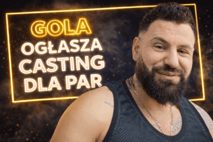 Wojtek Gola zapowiada nowy projekt dla par i ogłasza casting uczestników
