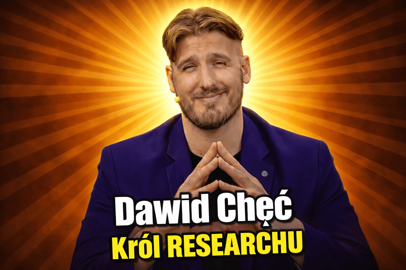 Afera Prime MMA i Dawid Chęć - młody redaktor