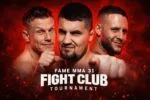 Fame MMA 31 - znamy uczestników turnieju Fight Club Tournament. Kto faworytem? 3 Fame MMA 31 turniej Don Kasjo Bomba Alan Kwieciński Akop Szostak Josef Bratan