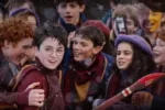 Harry Potter z nowym materiałem na HBO. Snape to totalny sigma! 18 Severus Snape to sigma. Paapa Essiedu jest szefem. Harry Potter wraca