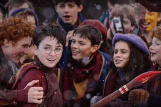 Severus Snape to sigma. Paapa Essiedu jest szefem. Harry Potter wraca