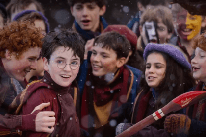 Severus Snape to sigma. Paapa Essiedu jest szefem. Harry Potter wraca