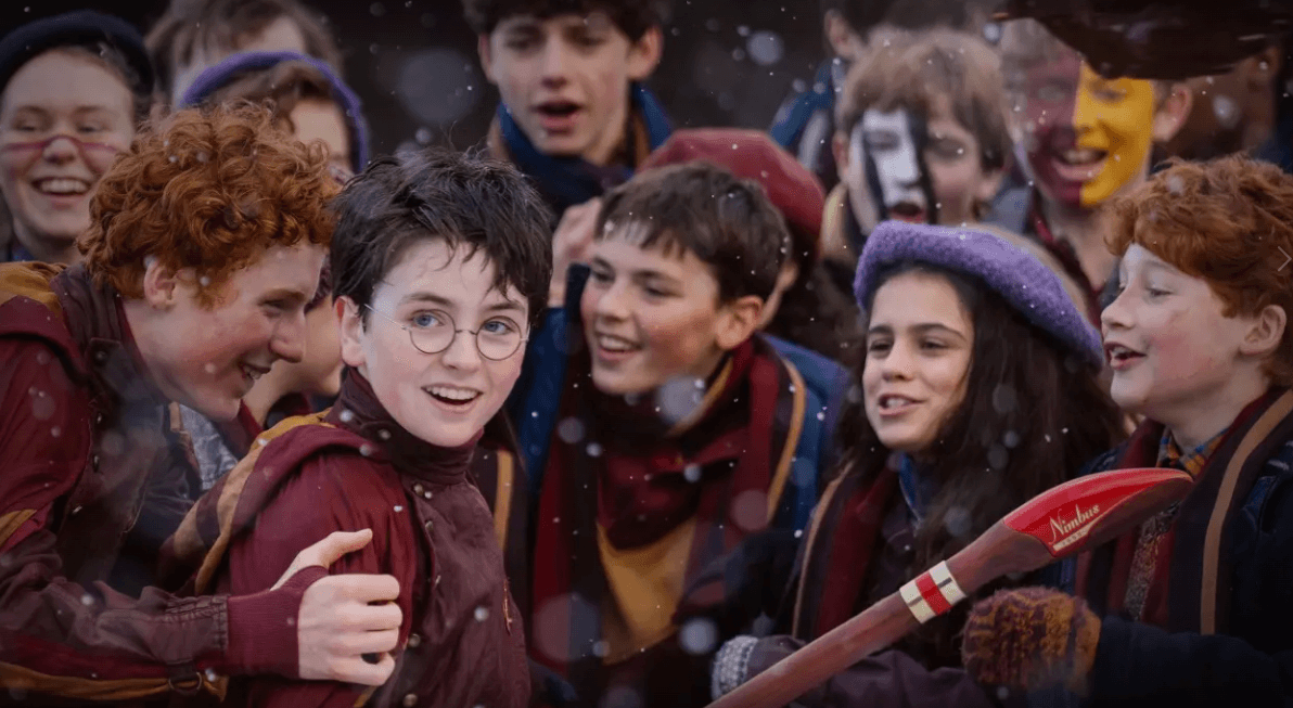 Severus Snape to sigma. Paapa Essiedu jest szefem. Harry Potter wraca