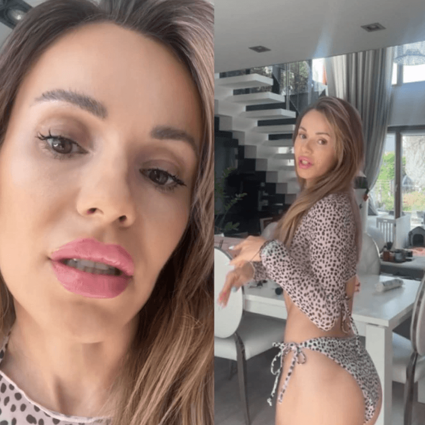 Doda onlyfans niebieska platforma