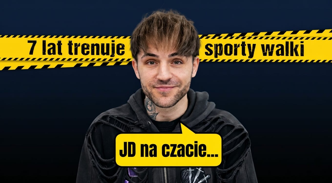 Mem JD Dis. Norbert Gierczak to wszystko zaplanował?