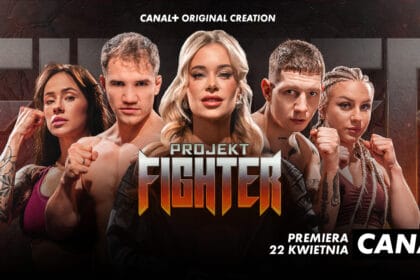 Projekt Fighter: reality show od CANAL+. Stawką kontrakt z KSW 10 Projekt Fighter Canal +