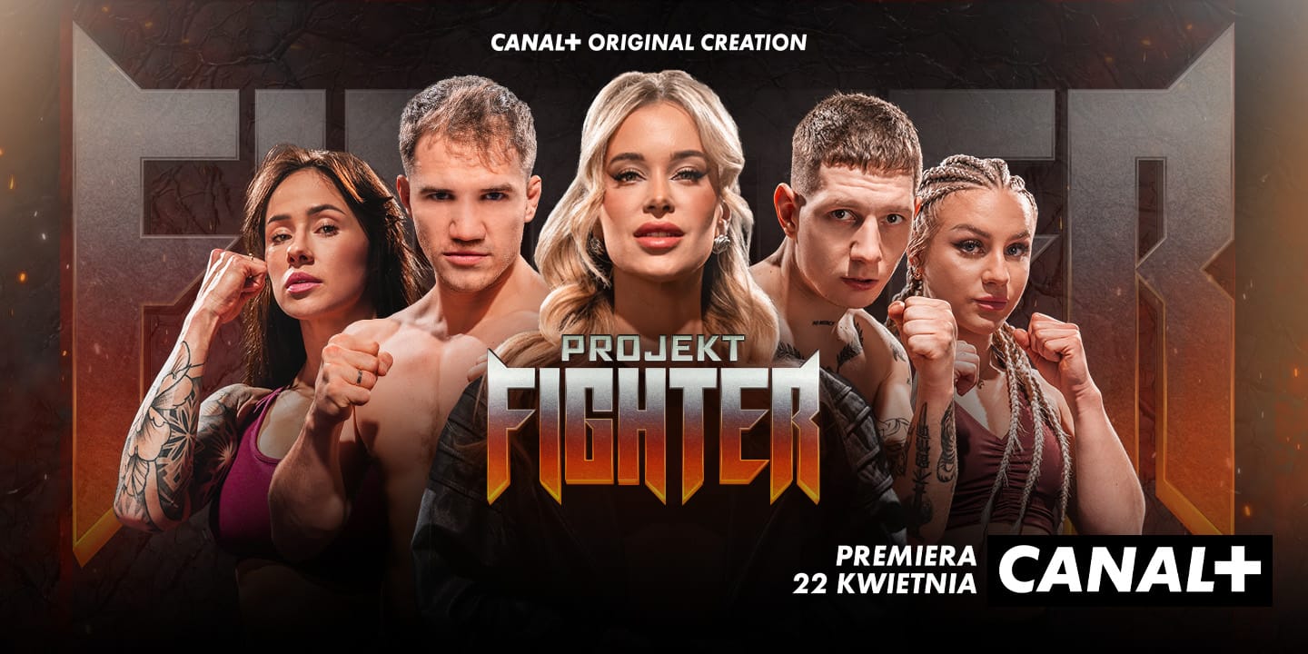 Projekt Fighter Canal +