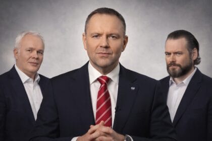 Prezydent Karol Nawrocki w Kanale Zero