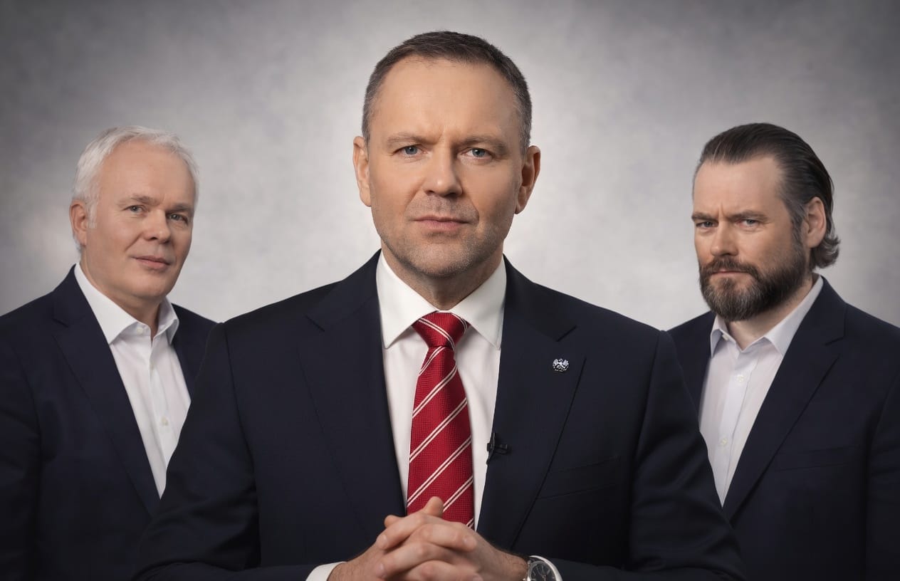 Prezydent Karol Nawrocki w Kanale Zero