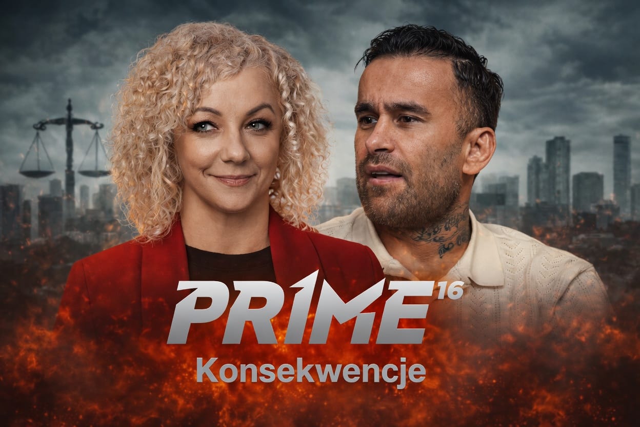 PRIME MMA 16 pełna karta walk. Czy organizacja przetrwa?