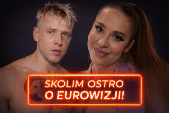 Skolim o Eurowizji podczas wywiadu dla Radia Eska