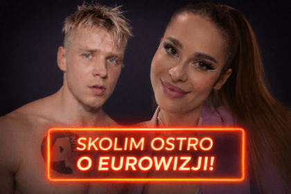 Skolim o Eurowizji podczas wywiadu dla Radia Eska
