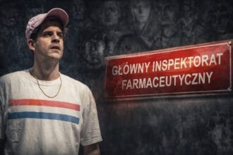 Taco Hemingway vs polska farmacja