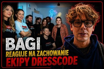 Bagii inicjuje akcję charytatywną z Polsatem i Edwardem Miszczakiem podczas kontrowersji wokół Dresscode