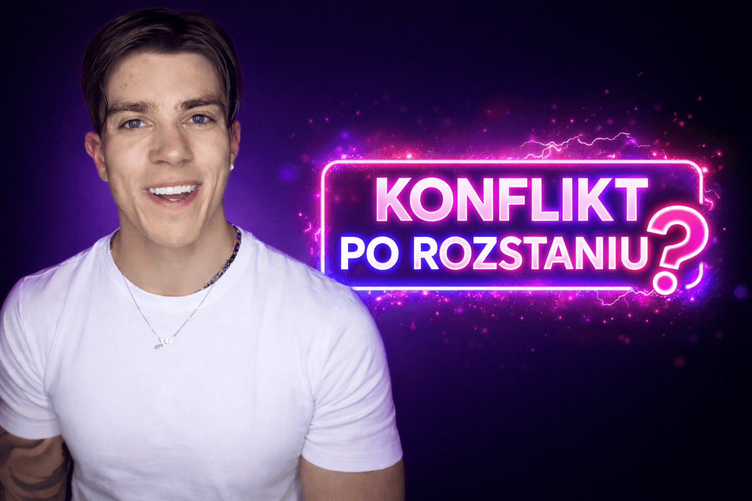 Kacper Błoński i Young Leosia po ogłoszeniu rozstania. Zmiana wizerunku Sary i reakcja influencera wywołują dyskusję w sieci