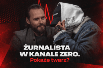 Żurnalista w Kanale Zero – mocny wywiad u Krzysztofa Stanowskiego już 23 kwietnia