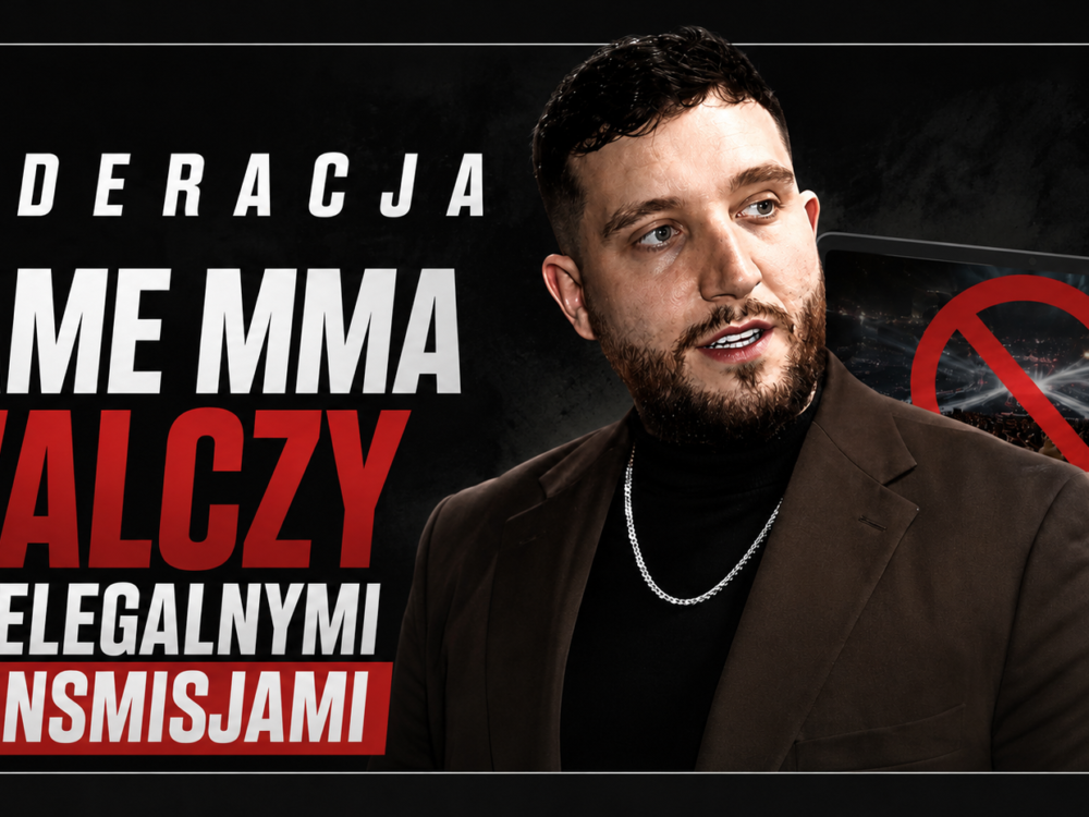 Fame MMA uruchamia Fame Shield. Organizacja chce walczyć z nielegalnymi transmisjami na TikToku 11 Fame MMA Fame Shield grafika promująca projekt walki z nielegalnymi transmisjami na TikToku