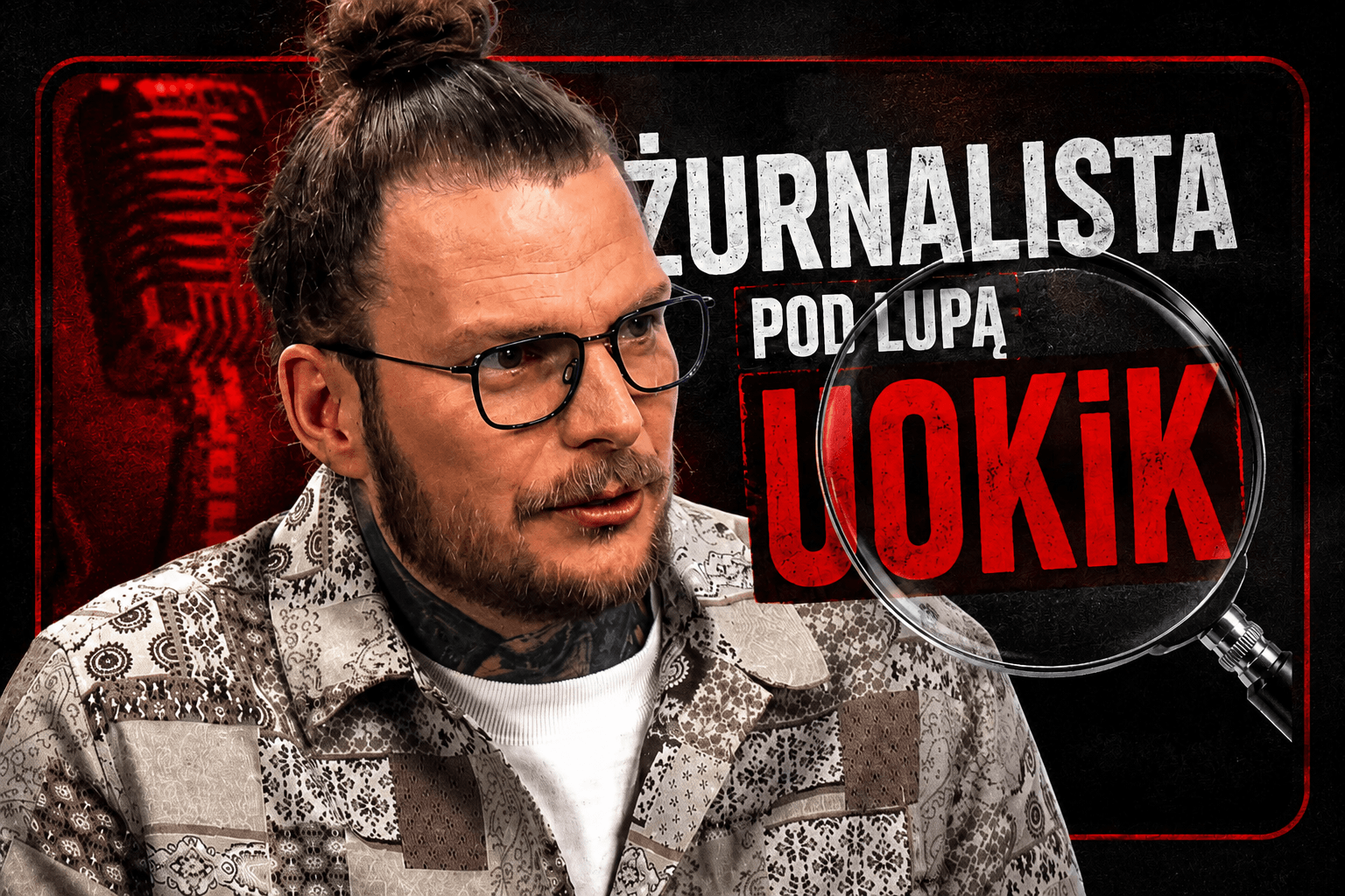 Żurnalista pod lupą UOKiK. Urząd żąda wyjaśnień do sponsorowanych wywiadów 1 Żurnalista pod lupą UOKiK. Urząd bada sponsorowane wywiady i brak oznaczeń współprac reklamowych