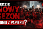 DOM Z PAPIERU wraca? Fani oszaleli po nowej zapowiedzi Netflixa 15 Dom z Papieru - nowy teaser Netflixa wywołał ogromne poruszenie wśród fanów serialu