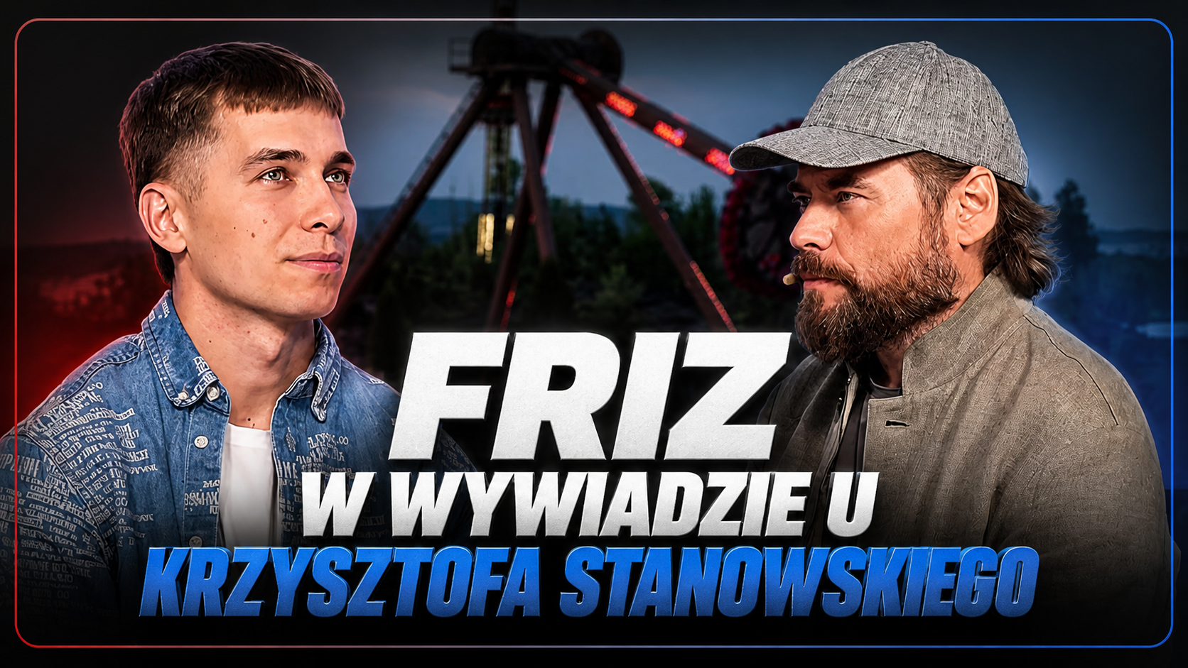Friz wywiad Kanał Zero Krzysztof Stanowski rozmowa o biznesie podatkach i AI