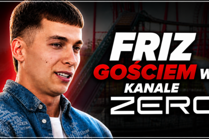 Friz Karol Wiśniewski w wywiadzie dla Kanału Zero u Krzysztofa Stanowskiego