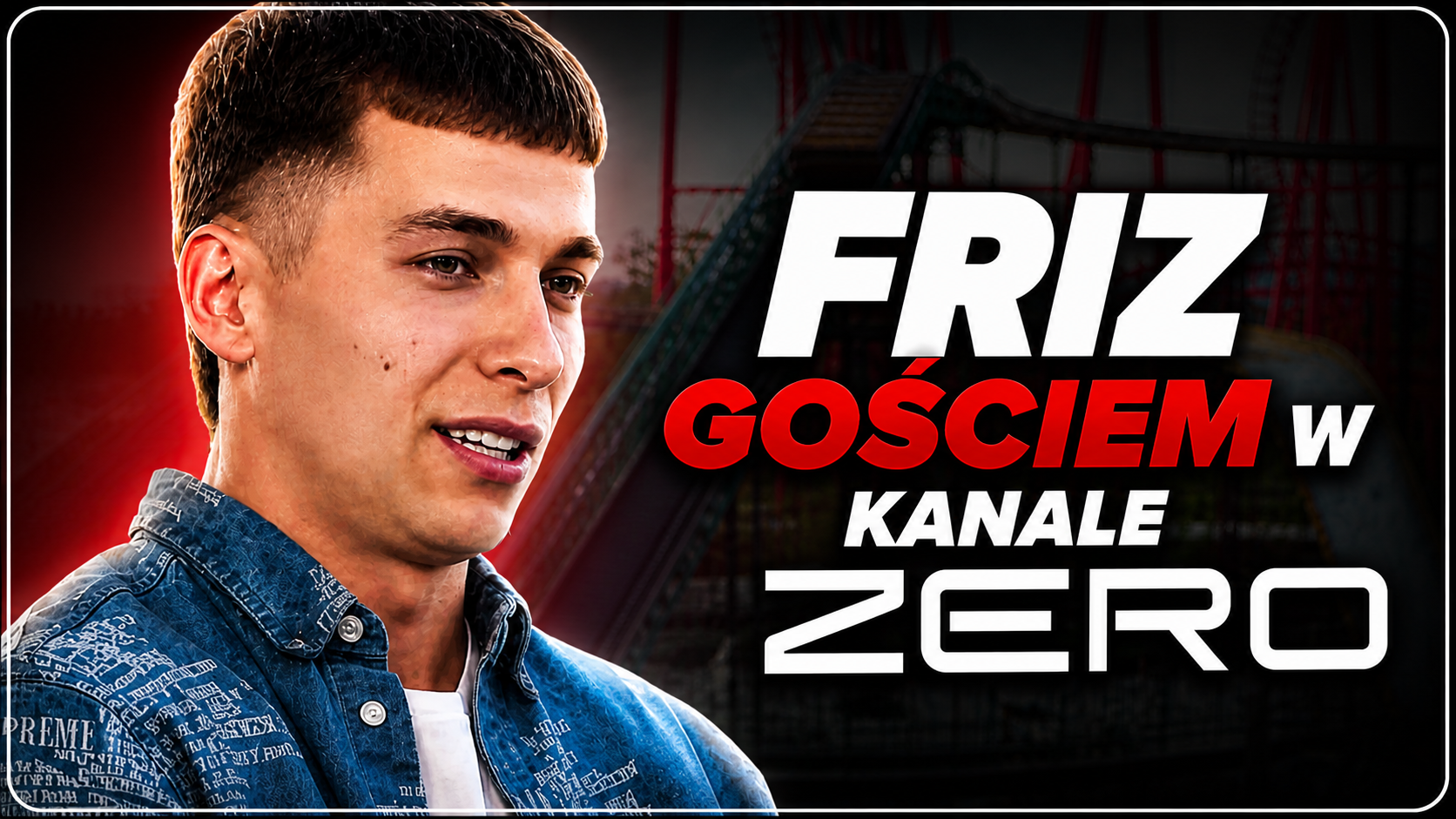 Friz Karol Wiśniewski w wywiadzie dla Kanału Zero u Krzysztofa Stanowskiego