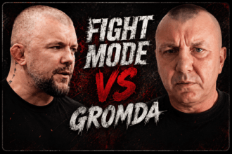 Fight Mode kontra Gromda. Konflikt federacji walk na gołe pięści nabiera tempa 10 Fight Mode kontra Gromda - konflikt federacji walk na gołe pięści przed galą w Poznaniu