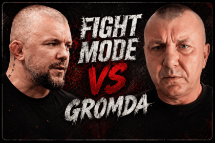 Fight Mode kontra Gromda. Konflikt federacji walk na gołe pięści nabiera tempa 2 Fight Mode kontra Gromda - konflikt federacji walk na gołe pięści przed galą w Poznaniu