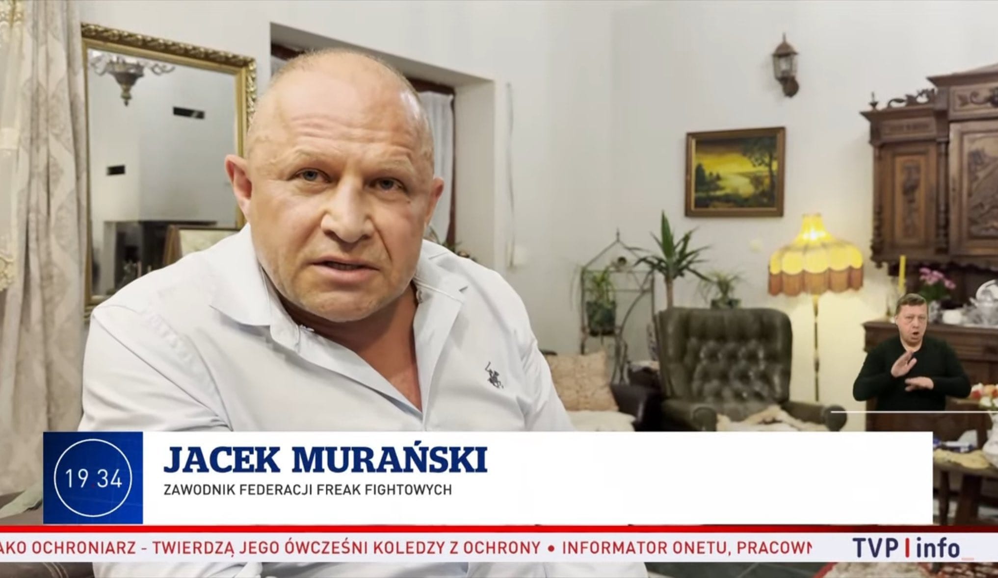 Jacek Murański ukarany przez FAME MMA. Spór o 59 tysięcy złotych może trafić do sądu 2 Jacek Murański ukarany przez FAME MMA. Spór o 59 tysięcy złotych może trafić do sądu