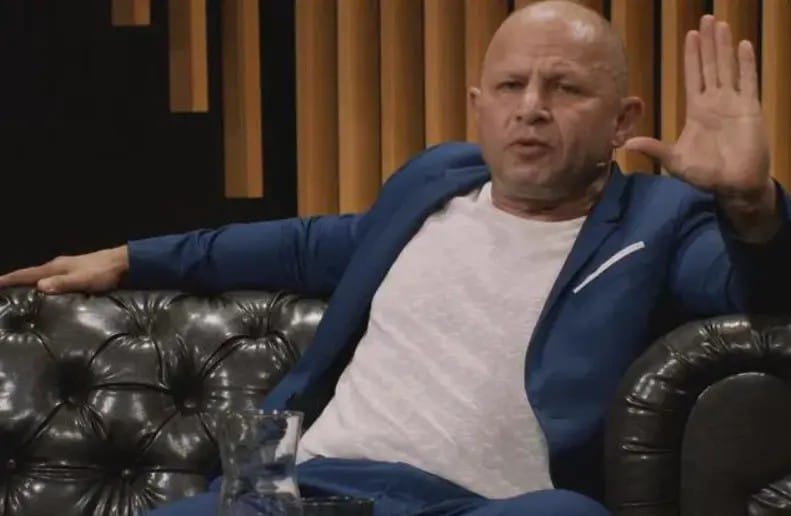 Jacek Murański ukarany przez FAME MMA. Spór o 59 tysięcy złotych może trafić do sądu 3 Jacek Murański ukarany przez FAME MMA
FAME MMA nałożyło karę na Jacka Murańskiego