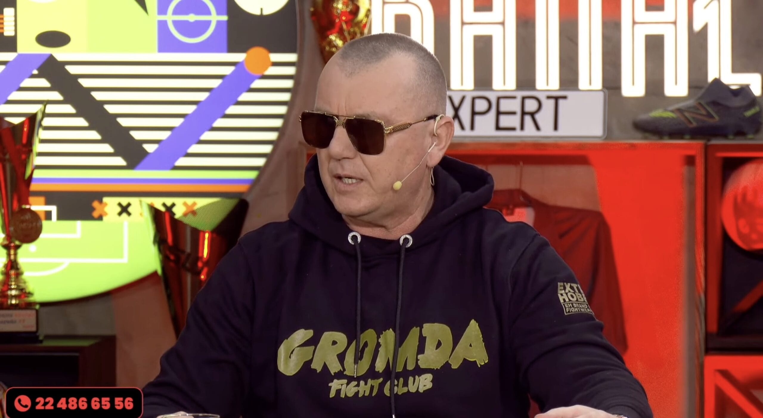 Jurass o Gromdzie
Mariusz Grabowski Gromda
Fight Mode federacja
Gromda federacja
walki na gołe pięści Polska
