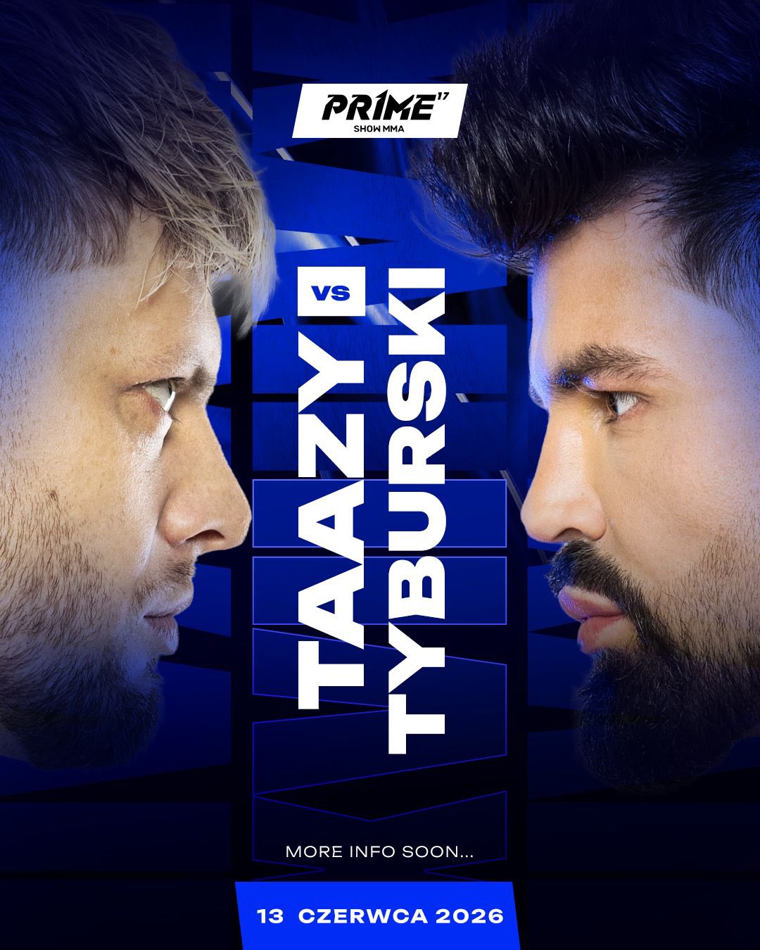 PRIME MMA 17: Muran i Najman ponownie zmierzą się w klatce