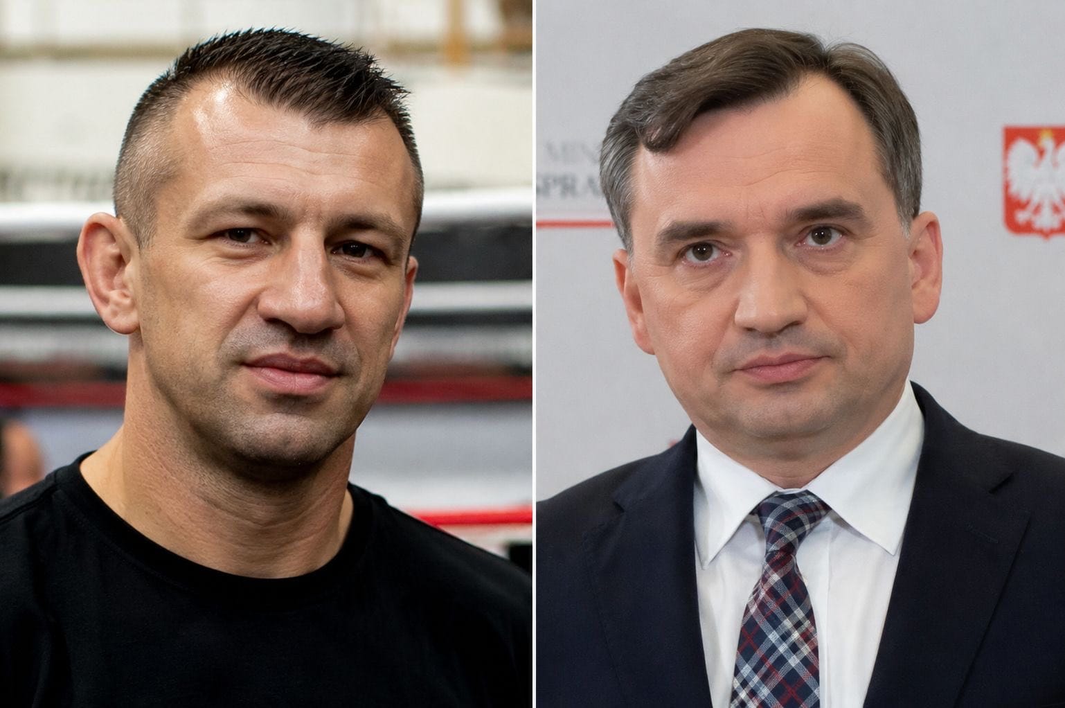 Rutkowski i Stonoga polecieli do USA. Chcą odnaleźć Zbigniewa Ziobrę. Co się tam dzieje? 4 Rutkowski i Stonoga polecieli do USA
Rutkowski odnalazł Ziobrę
Stonoga o Ziobrze
Ziobro poszukiwany
Tomasz Adamek Ziobro