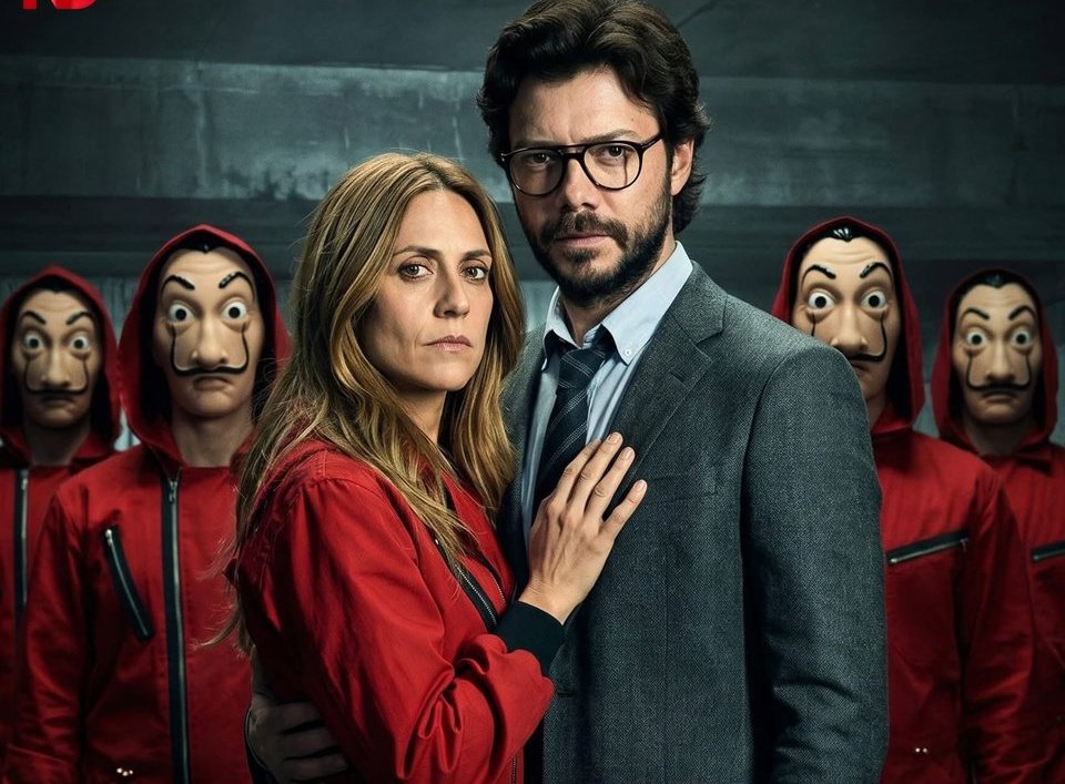 Dom z papieru nowy sezonBędzie nowy sezon Domu z PapieruMoney Heist sezon 6La Casa de Papel nowy sezonNetflix Dom z PapieruPowrót Domu z PapieruDom z Papieru kontynuacjaCzy będzie sezon 6 Domu z PapieruNowe odcinki Domu z Papieru