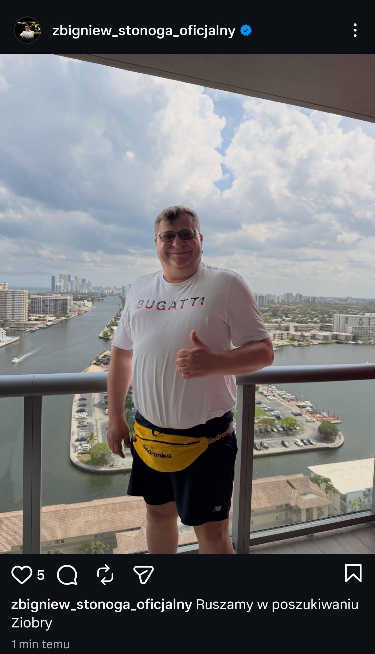 Rutkowski i Stonoga polecieli do USA. Chcą odnaleźć Zbigniewa Ziobrę. Co się tam dzieje? 3 Krzysztof Rutkowski USA
Zbigniew Stonoga USA
gdzie jest Ziobro
Ziobro w Stanach Zjednoczonych