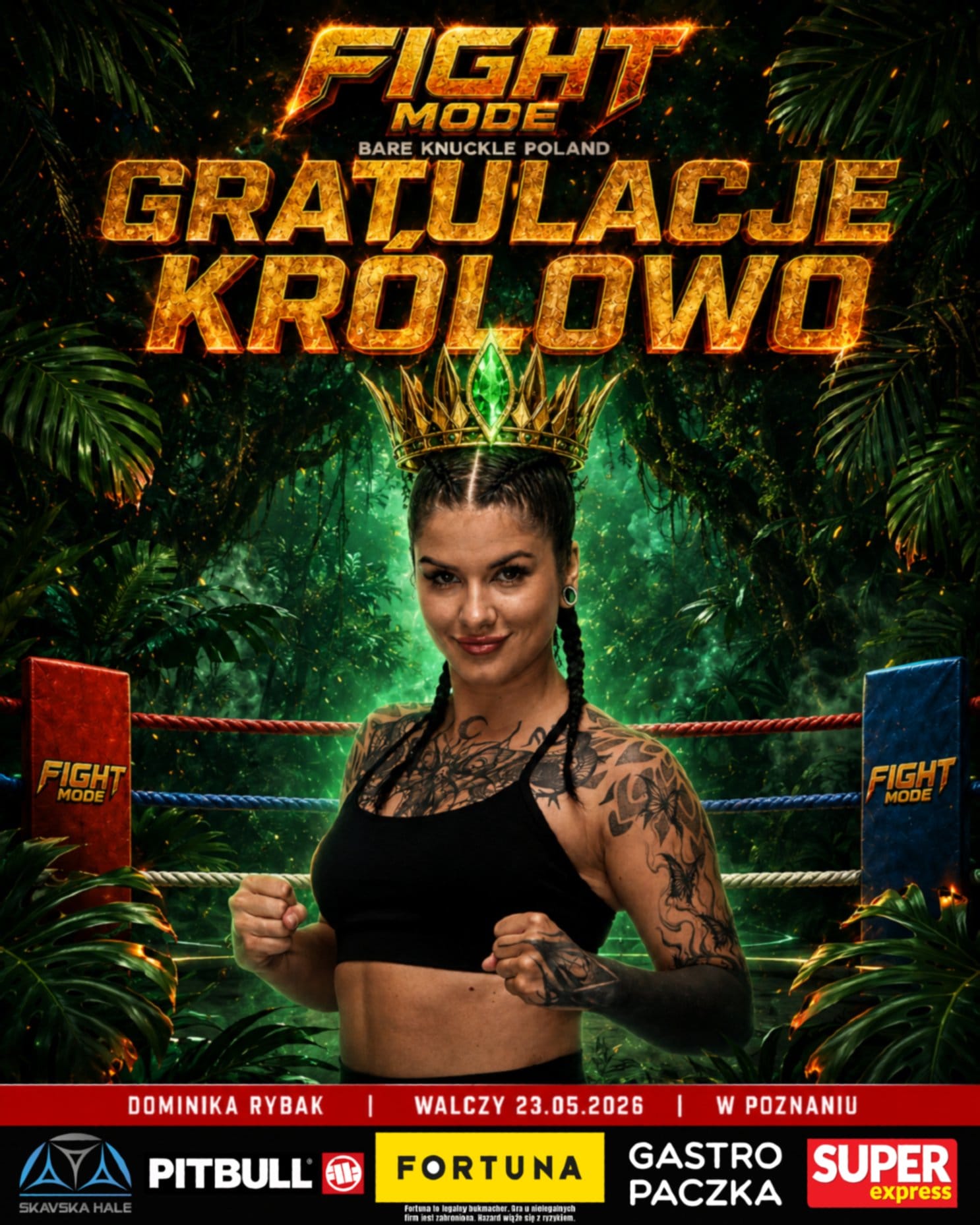 Dominika Rybak kontrowersje
Dominika Rybak wygrana
Kim jest Dominika Rybak
Ile lat ma Dominika Rybak