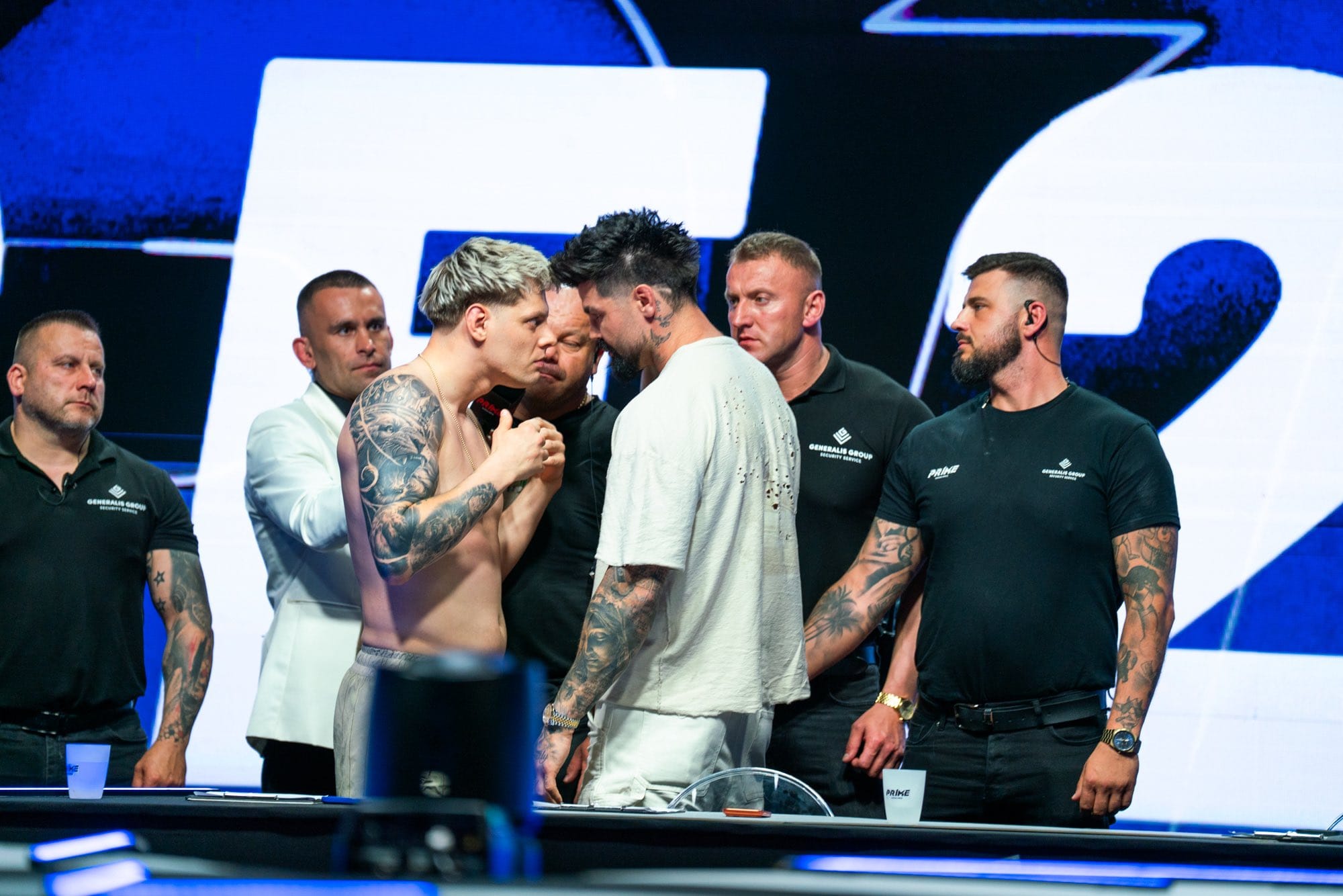 PRIME MMA 17
PRIME MMA karta walk
PRIME 17 karta walk
PRIME MMA 17 pełna karta walk