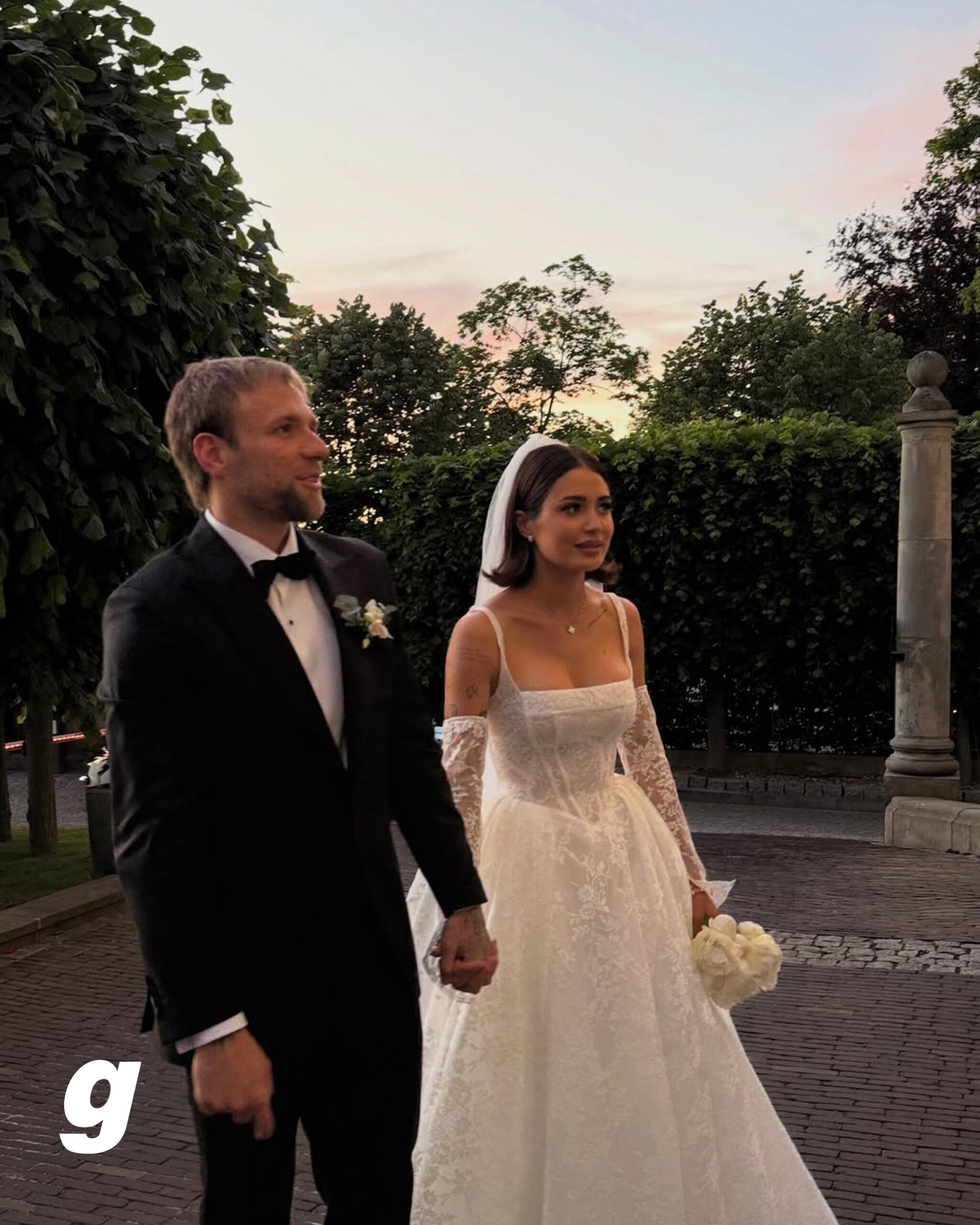 Tymoteusz Puchacz i Oliwia Nincevic wzieli ślub! Zakochani pokazali wyjątkowe kadry z uroczystości 2 Tymoteusz Puchacz ślub
Oliwia Nincevic ślub
Tymoteusz Puchacz wziął ślub
Tymoteusz Puchacz żona