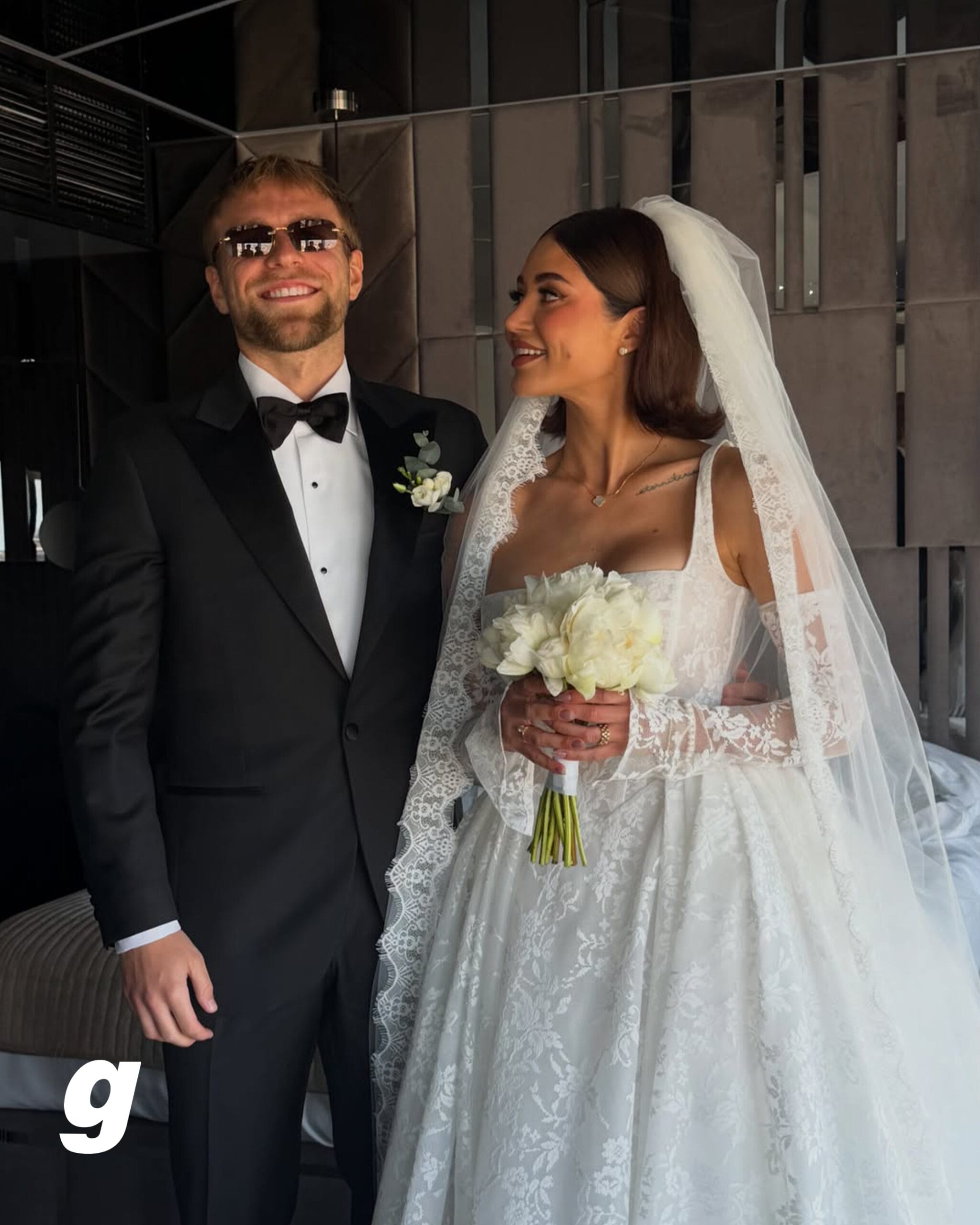 Tymoteusz Puchacz i Oliwia Nincevic wzieli ślub! Zakochani pokazali wyjątkowe kadry z uroczystości 3 ślub Tymoteusza Puchacza
Tymoteusz Puchacz Instagram
Oliwia Nincevic Instagram
Tymoteusz Puchacz partnerka
kim jest Oliwia Nincevic