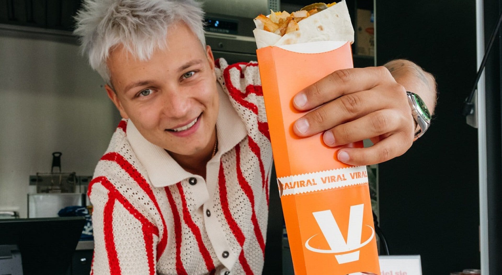 Viral Kebab Kraków
Viral Kebab NCK
Viral Kebab Nowa Huta
Viral Kebab Friz