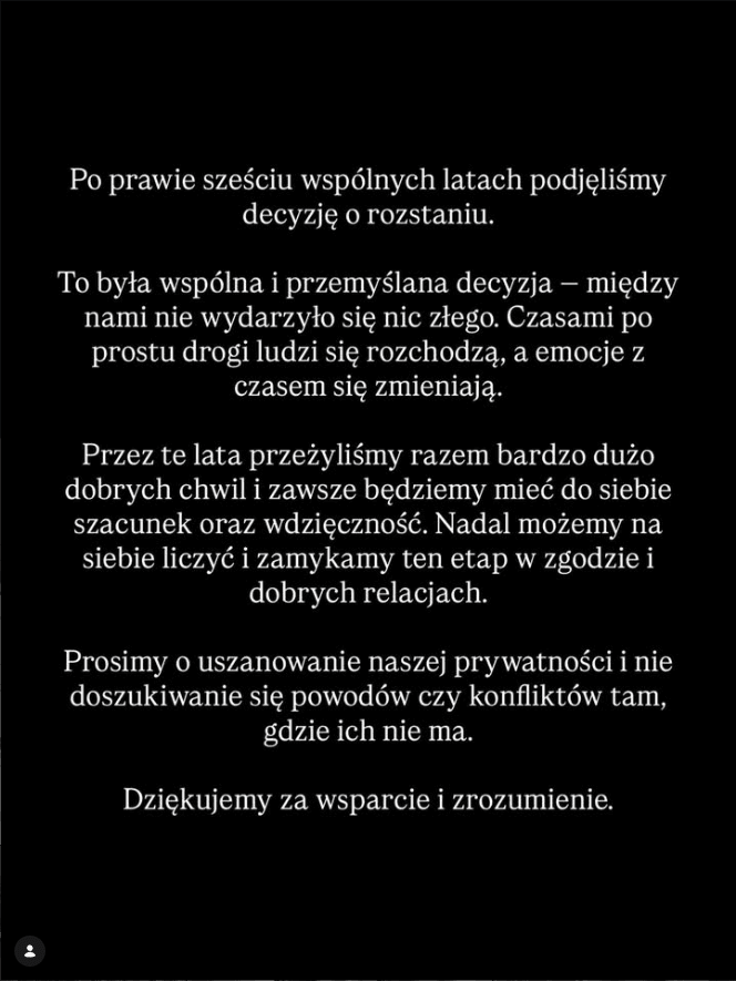 Żabson rozstał się z Lilą Janowską
Żabson i Lila Janowska koniec związku
Żabson Lila Janowska rozstanie