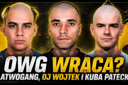 OWG wraca. Patec, Ojwojtek i Łatwogang
