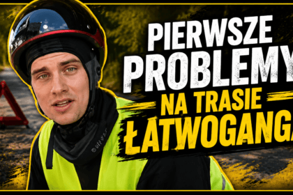 Łatwogang rowerem przez Polskę podczas charytatywnego streamu dla Maksa