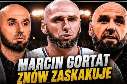 Marcin Gortat odmówił udziału w streamie u Łatwogang. Jedno zdanie szczególnie rozwścieczyło internautów 2 Marcin Gortat skrytykowany po wypowiedzi o streamie Łatwogang