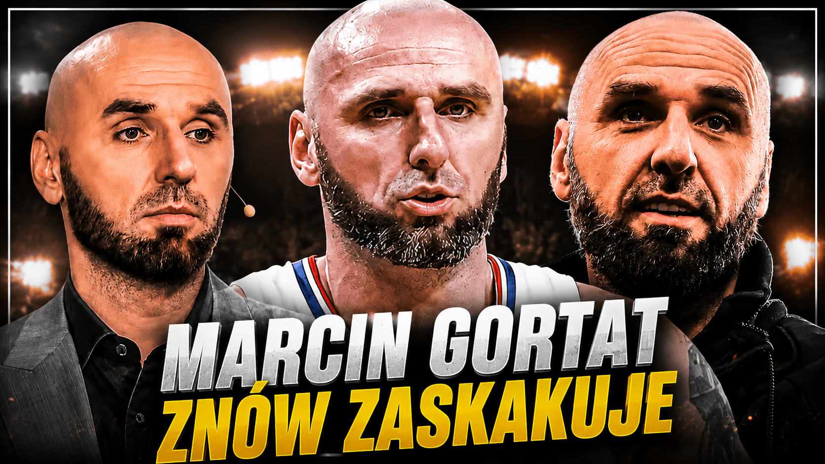 Marcin Gortat skrytykowany po wypowiedzi o streamie Łatwogang